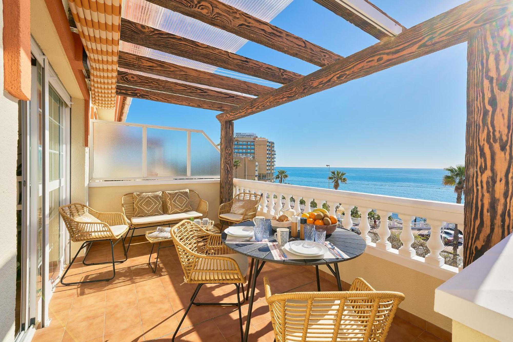 Sea La Vie By Lovely Rentals Benalmádena Exterior foto